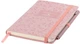 Записник Axent Partner Turnowsky Secret Garden 125x195 мм 96 аркушів у клітинку Рожевий (8621-7-A-TR) - зображення 3