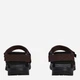 Мужские сандалии Jack Wolfskin Ridge Sandal M A65589_2699 43 (9UK) 27.2 см Бордовые (4064886670302) - изображение 5