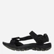 Мужские сандалии Jack Wolfskin Ridge Sandal M A65589-6000 47 (12UK) 29.8 см Черные (4064886670241) - изображение 4