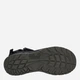 Мужские сандалии Jack Wolfskin Ridge Sandal M A65589_6000 40.5 (7UK) 25.5 см Черные (4064886670135) - изображение 7