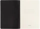 Записник Axent Partner Black&White 148x210 мм A5 60 аркушів у клітинку Біло-чорний (8710-7-A) - зображення 3
