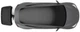 Бокс на фаркоп с креплением Thule Arcos Box M 906300-906100 (TH 906300-906100) - изображение 6