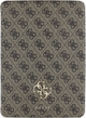 Чохол-книжка Guess Magnetic 4G Big Logo для Apple iPad Pro 11" 2024/2025 Brown (3666339387983) - зображення 2