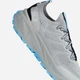 Мужские кроссовки для треккинга Jack Wolfskin Ps Trail Knit Low M A65583-6709 41 (7.5UK) 26 см Серые (4064886678971) - изображение 7