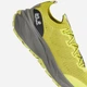 Мужские кроссовки для треккинга Jack Wolfskin Ps Trail Knit Low M A65583-M0053 42 (8UK) 26.4 см Желтые (4064886674713) - изображение 7