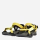 Мужские сандалии Jack Wolfskin Ridge Sandal M A65589_M0088 42 (8UK) 26.4 см Желтые (4064886669603) - изображение 3