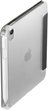 Etui z klapką Hama Fold Clear do Apple iPad mini 8.3" 2024 Black (4047443517104) - obraz 2
