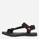 Мужские сандалии Jack Wolfskin Taiga Sandal M A65621_2699 40.5 (7UK) 25.5 см Бордовые (4064886668101) - изображение 4