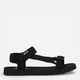 Мужские сандалии Jack Wolfskin Taiga Sandal M A65621-6000 45.5 (11UK) 28.9 см Черные (4064886669030) - изображение 1