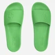 Мужские шлепанцы для пляжа Jack Wolfskin Paw Slider A65742-E0278 44.5 (10UK) 28.1 см Зеленые (4064886673570) - изображение 6