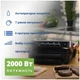Электрический гриль настольный Zelmer ZPR2600 - изображение 2