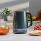 Электрический чайник с LED-подсветкой Zelmer ZCK7921G - изображение 4