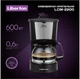 Капельная кофеварка для молотого кофе Liberton LCM-2200 - изображение 2