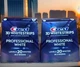 Оригинальные отбеливающие полоски Crest 3D Whitestrips 1/2 курса Professional Effects ( White) 10 упаковок, 20 полосок - изображение 10