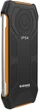 Мобільний телефон Sigma mobile X-style 323 Rain Black-Orange UA - изображение 5