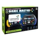 Дитяча ігрова консоль Game Master 2 Gen зі стрілками музичними режимами та лічильником очок для реакції та координації - зображення 8