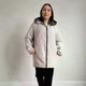 Куртка жіноча демісезонна великого розміру UF-fashion Сафина – ek 56 молочний - зображення 2