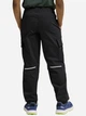 Подростковые брюки-карго для мальчика Jack Wolfskin Cargo Pants K A65922_6000 152 см Черные (4064886680318) - изображение 2