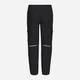 Подростковые брюки-карго для мальчика Jack Wolfskin Cargo Pants K A65922_6000 152 см Черные (4064886680318) - изображение 6