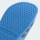 Детские шлепанцы для мальчика Adidas Adilette Aqua K JS2495 32 Ray Blue (4068806051479) - изображение 7
