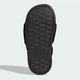 Детские шлепанцы для мальчика Adidas Adilette Estrap 2.0 C HQ9197 34 Core Black (4068806164582) - изображение 5