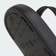 Детские шлепанцы для мальчика Adidas Adilette Estrap 2.0 C HQ9197 34 Core Black (4068806164582) - изображение 6
