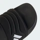 Детские шлепанцы для мальчика Adidas Adilette Estrap 2.0 C HQ9197 30 Core Black (4068806168221) - изображение 7