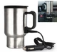 Термокружка з підігрівом в авто Electric Mug CUP (21531796) - зображення 2