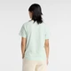 Женская мятная футболка New Balance Butterfly Oversized 34 (XS) (WT61M6WOCOJ) - изображение 2