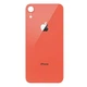 Задняя крышка Apple iPhone XR, High quality, Коралловый - 211321 - изображение 1
