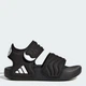 Детские спортивные сандалии для мальчика Adidas Adilette Sandal 2 I HQ0113 27 Core Black (4068806139214) - изображение 1