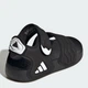Детские спортивные сандалии для мальчика Adidas Adilette Sandal 2 I HQ0113 26 Core Black (4068806139276) - изображение 4