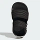Детские спортивные сандалии для мальчика Adidas Adilette Sandal 2 I HQ0113 27 Core Black (4068806139214) - изображение 5