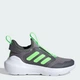 Детские кроссовки для мальчика Adidas Tensaur Comfort Ac C JP6763 30 Grey Three (4068807138360) - изображение 1