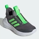 Детские кроссовки для мальчика Adidas Tensaur Comfort Ac C JP6763 30 Grey Three (4068807138360) - изображение 2