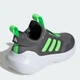 Детские кроссовки для мальчика Adidas Tensaur Comfort Ac C JP6763 33 Grey Three (4068807138322) - изображение 4