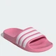 Подростковые шлепанцы для девочки Adidas Adilette Aqua K JS2496 38 Bliss Pink (4068806051257) - изображение 2