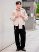 Штаны мужские UNIQLO 354713425 L Черные (1159855371) - изображение 9