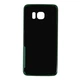 Задняя крышка Samsung G935 Galaxy S7 Edge Duos, High quality, Черный - 160296 - изображение 2