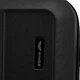Чемодан пластиковый WINGS HRR01 малый 55 см черный Wp00609 - изображение 5