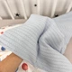 Плед на молнії для хлопчика 140х110 см Oh My Kids «Космічні кораблі» блакитний - зображення 7