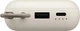 Повербанк Xiaomi для смартфонов и роутеров 10000mAh 22.5W с встроенным кабелем USB-C дубовая кора - изображение 3