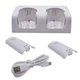 Зарядная док-станция и 2 аккумулятора для Nintendo Wii Remote Controller - изображение 5