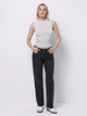 Джинсы Straight Fit женские Colin's 880 Elisa CL1076566DN44531 27-32 Crown Black Wash (8684112911618) - изображение 3