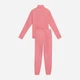 Спортивный костюм женский Puma Poly Suit Cl 69190425 S Wild Pink (4069161385919) - изображение 5