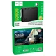 Павербанк HOCO J166 50000mAh 22.5W 2USB/1Type-C Powerbank с быстрой зарядкой QC3.0+PD3.0 Black - изображение 8