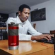 Термокружка Contigo Byron 2.0 Snapseal 470 мл Red (2213021) - изображение 9
