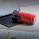 Термокружка Contigo West Loop Mini 300 мл Goji Berry (2203554) - изображение 6