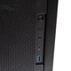 Компьютер GTL Office Compact 124HSI (GTLCCO12H6P5CU5W_X12AIB) WiFi, mITX, Black - изображение 3
