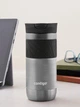 Термокухоль Contigo Byron 2.0 Snapseal 470 мл Stainless Steel (2213022) - зображення 8